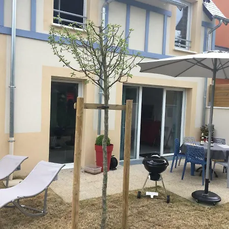 Le Ptit Clos Σπίτι διακοπών *